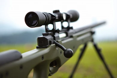 Sniper Rifles HD Wallpapers By PCbots ~ PCbots Labs (Blog)