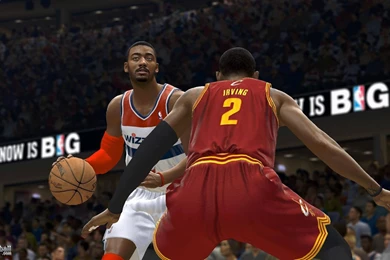 John Wall NBA Live 14 Wallpapers   Streetball