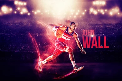 John Wall Wallpapers By Wallofdesigns On DeviantArt