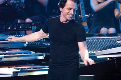 Yanni, With Legions Of Fans Around The World, To Play At ...