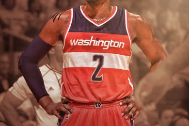 DeviantArt: More Like John Wall Edit By NewtDesigns