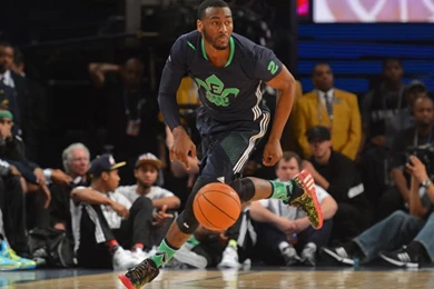 Patrick Beverley To Replace John Wall In Taco Bell Skills Challenge