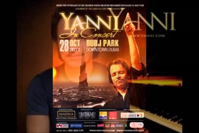 Yanni Remixe 2014   YouTube