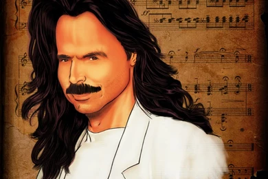 YANNI By Ren Sum On DeviantArt