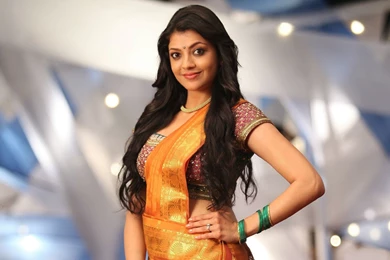 Blonde South Actress Kajal Agarwal Wallpapers   New HD Wallpapers