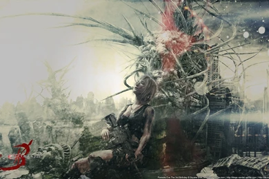 49 Parasite Eve HD Wallpapers