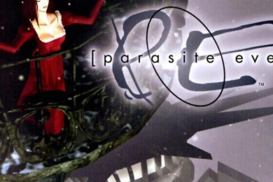 PARASITE EVE WALLPAPER   (