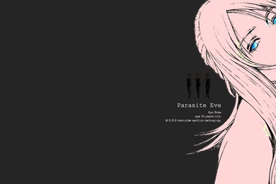 PARASITE EVE Action Rpg Survival Horror Violence Animation Babe ...