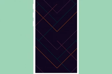15 Chic Wallpapers For The iPhone 6