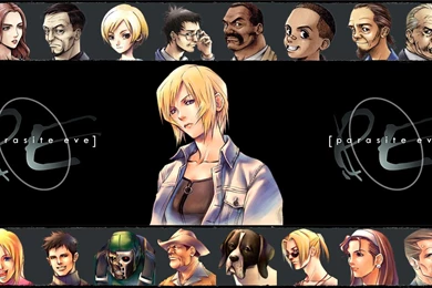 15 Quality Parasite Eve Wallpapers, Video Games