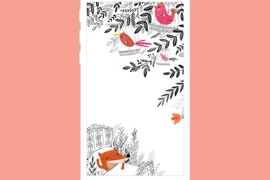 15 Chic Wallpapers For The iPhone 6