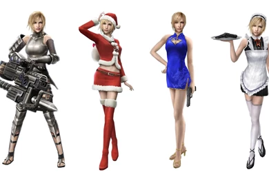 Parasite Eve Wallpapers