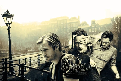 Alexander Skarsgard HD Wallpapers