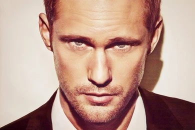 Alexander Skarsgard. This Is My Phone Wallpaper. Yeah It Weird A ...