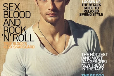 Alexander Skarsgard Wallpapers