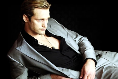 Alexander Skarsgard Ipad Wallpapers