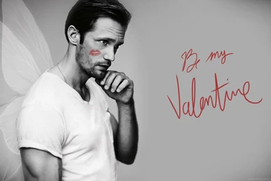 Alexander Skarsgard By Lemoneddahlia On DeviantArt