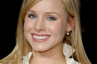 Hollywood All Stars: Kristen Bell Hd Wallpapers