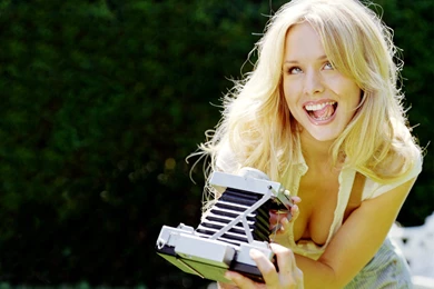 Central Wallpaper: Kristen Bell Veronica Mars HD Wallpapers