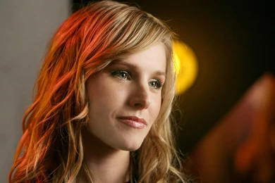 Kristen Bell HD Widescreen Wallpapers Download