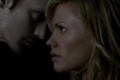 Eric And Sookie   Alexander Skarsgård Wallpapers (8017613)   Fanpop