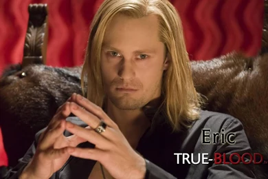True Blood Alexander Skarsgard Wallpapers   (