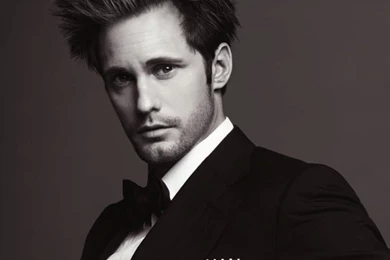 High Quality Alexander Skarsgard Wallpapers