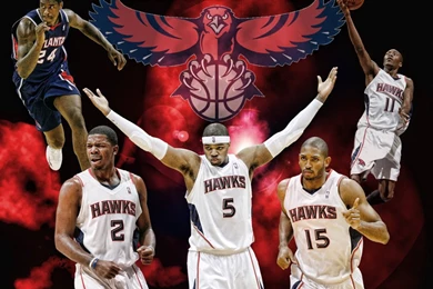 Atlanta Hawks Team Wallpapers Photo By Zac_Sweeney