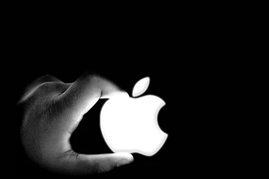 Steve Jobs Apple Logo Wallpapers   Wallpapers Zone