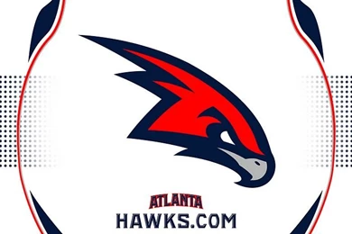 NBA Atlanta Hawks Team Logo Desktop 21   Wallcoo.net