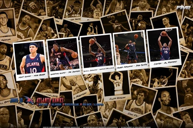 Atlanta Hawks Wallpapers