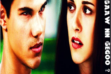 ✰ Jacob & Bella ✰   Twilight Series Wallpapers (31317193)   Fanpop