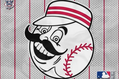 Cincinnati Reds Mascot1 Wallpapers