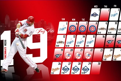Cincinnati Reds Wallpapers   Wallpapers Zone