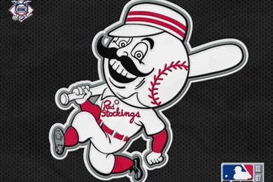 Cincinnati Reds Mascot2 Wallpapers