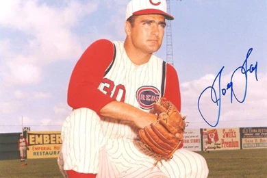 Cincinnati Reds Joey Jay Wallpapers