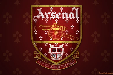 Arsenal Fc Logo Wallpapers