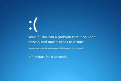 Blue Screen Error Windows 8 Wallpapers » WallDevil   Best Free HD ...