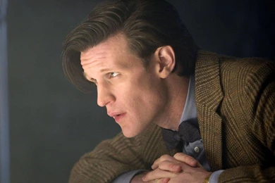 Matt Smith Eleventh Doctor Who Wallpapers
