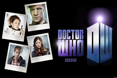 Matt Smith Amy Pond Eleventh Doctor Who River