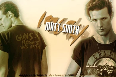 Matt Smith Wallpapers By HappinessIsMusic On DeviantArt