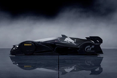 Video Games Cars Gran Turismo 5 Red Bull X1 Playstation 3 ...