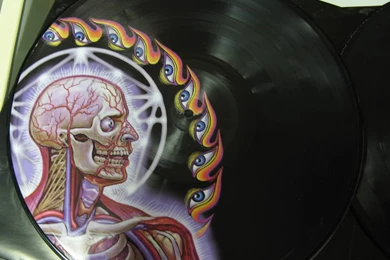 Tool Lateralus Record1.jpg Photo By ScratchNSpinRecords