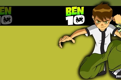 Ben 10 Wallpapers Widescreen