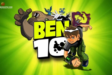 Ben 10 Wallpapers