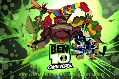Ben 10 Omniverse Omnitrix Wallpapers   Danasrhp.top