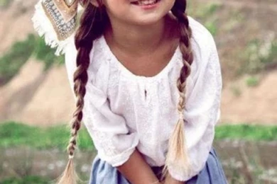 Children Fashion Wallpapers