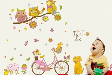 Compare Prices On Girl Child Wallpapers  Online Shopping/Buy Low ...