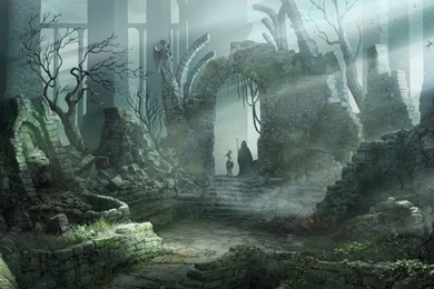 Demon's Souls Wallpapers