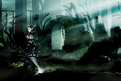 Demon's Souls Computer Wallpapers, Desktop Backgrounds